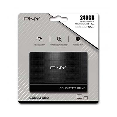 اس اس دی PNY CS900 240GB