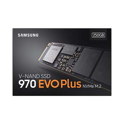اس اس دی سامسونگ مدل NVMe M.2 250GB