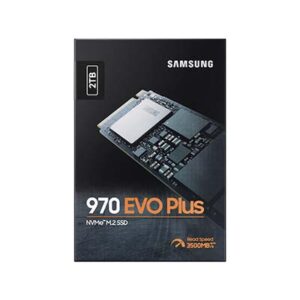 اس اس دی سامسونگ مدل EVO 970 Plus
