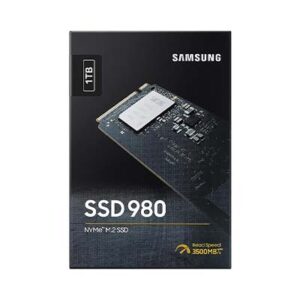 اس اس دی سامسونگ مدل PCIe NVMe 980 M.2 1TB