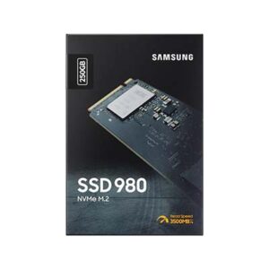 اس اس دی سامسونگ مدل PCIe NVMe 980 M.2 250GB
