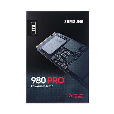 اس اس دی مدل PRO 980 PCIe NVMe M.2 1TB