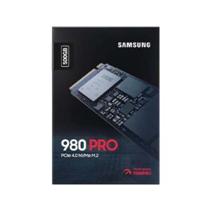 اس اس دی PRO 980 PCIe NVMe M.2 500GB