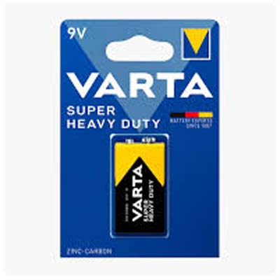 باتری کتابی وارتا مدل Super Heavy