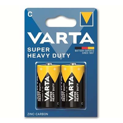 باتری متوسط وارتا مدل Super Heavy