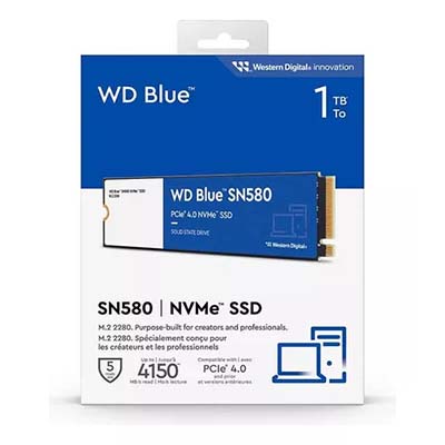 WD BLUE M.2 1TB
