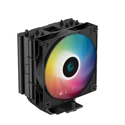 خنک کننده بادی دیپ کول gammaxx AG400 BK ARGB