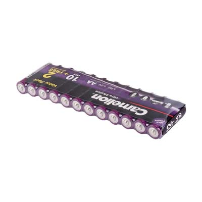 باتری کملیون شیرینگ Ultra Alkaline