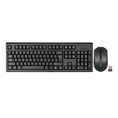 ست موس و کیبورد بی‌سیم ای فورتک مدل A4TECH 3000N