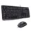 ست موس و کیبورد باسیم لاجیتک مدل Logitech MK120