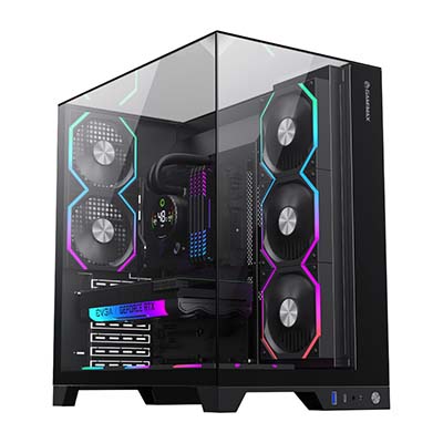بدنه کیس گیمینگ گیم مکس مدل GAMEMAX Infinity