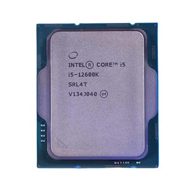 پردازنده بدون باکس اینتل مدل Core i5-12600K Tray